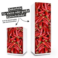 Pepperoni (Küchen-Dekorfolie) Pepperoni (Küchen-Dekorfolie)