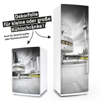 Einfach Berlin! (Küchen-Dekorfolie) Einfach Berlin! (Küchen-Dekorfolie)