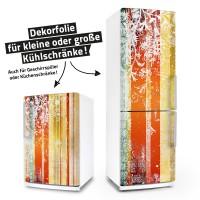 Floral Grunge II (Küchen-Dekorfolie) Floral Grunge II (Küchen-Dekorfolie)