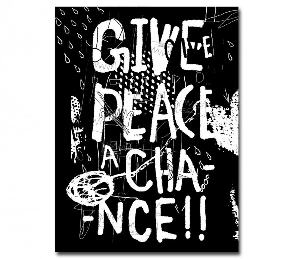 Give Peace A Chance