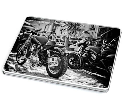 Harley Davidson (Laptop-Aufkleber)