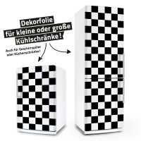 Rockabilly - Karo (Küchen-Dekorfolie) Rockabilly - Karo (Küchen-Dekorfolie)