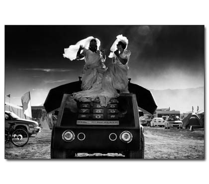 The Call - Burning Man Festival