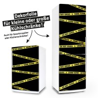 Crime Scene (Küchen-Dekorfolie) Crime Scene (Küchen-Dekorfolie)